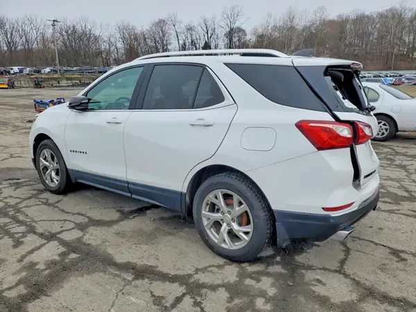 2GNAXVEX0K6191259 2019 CHEVROLET EQUINOX - Image 2