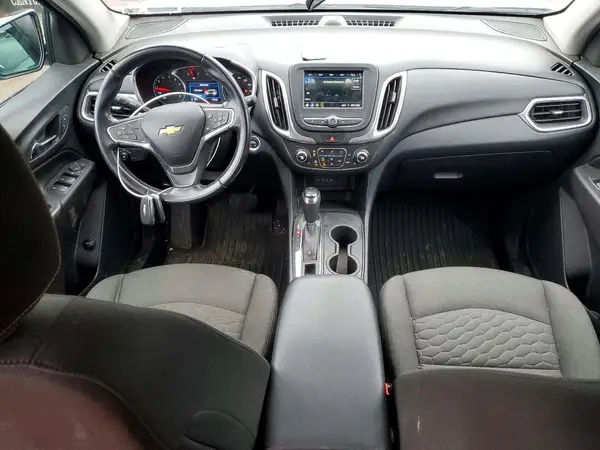 2GNAXVEX0K6191259 2019 CHEVROLET EQUINOX - Image 8