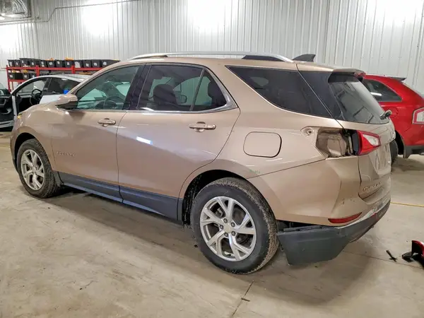 2GNAXVEX0K6193304 2019 CHEVROLET EQUINOX - Image 2