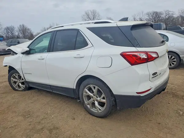 2GNAXVEX0K6208268 2019 CHEVROLET EQUINOX - Image 2