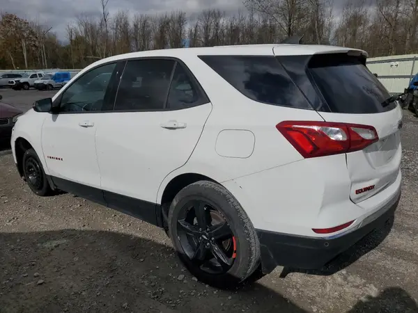 2GNAXVEX0K6210831 2019 CHEVROLET EQUINOX - Image 2