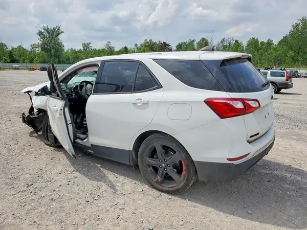 2GNAXVEX0K6213910 2019 CHEVROLET EQUINOX - Image 2