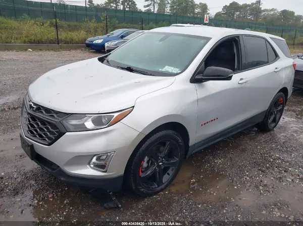 2GNAXVEX0K6217259 2019 CHEVROLET EQUINOX - Image 2