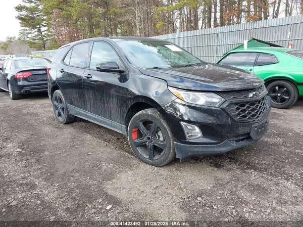 2GNAXVEX0K6219478 2019 CHEVROLET EQUINOX - Image 1