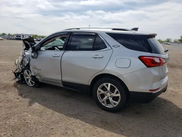 2GNAXVEX0K6225359 2019 CHEVROLET EQUINOX - Image 2
