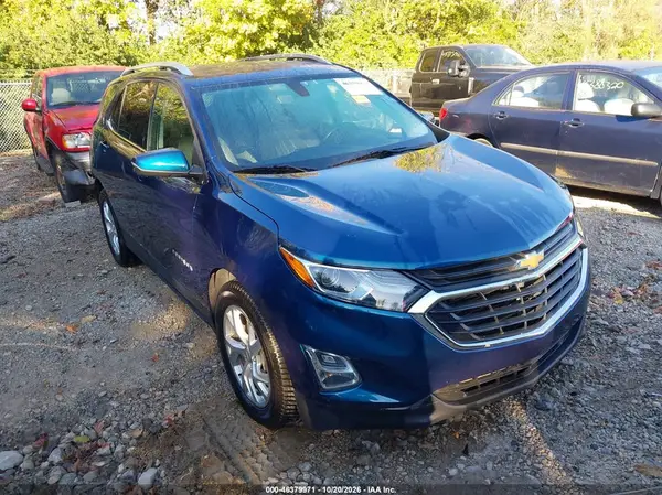 2GNAXVEX0K6231033 2019 CHEVROLET EQUINOX - Image 1