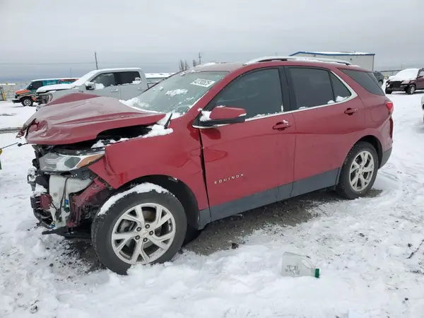 2GNAXVEX0K6254120 2019 CHEVROLET EQUINOX - Image 1