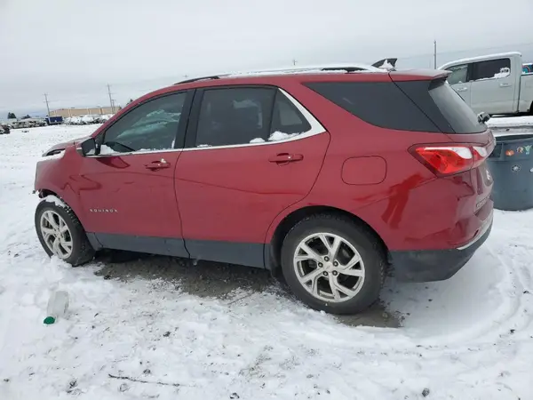 2GNAXVEX0K6254120 2019 CHEVROLET EQUINOX - Image 2