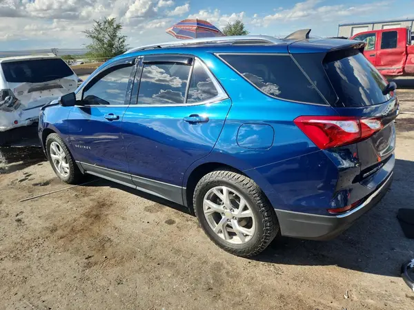 2GNAXVEX0K6264646 2019 CHEVROLET EQUINOX - Image 2
