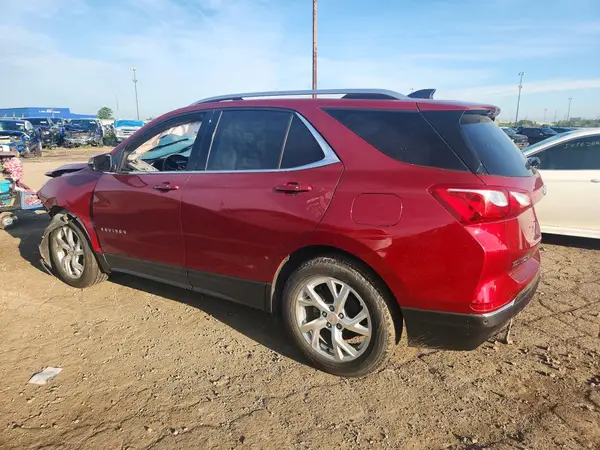 2GNAXVEX0K6268261 2019 CHEVROLET EQUINOX - Image 2