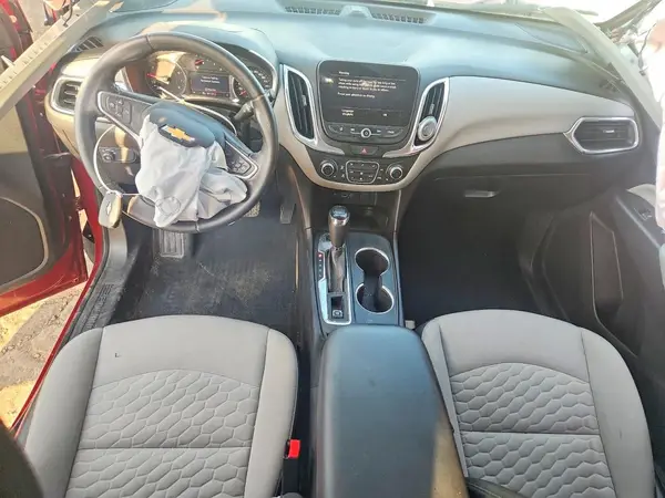 2GNAXVEX0K6268261 2019 CHEVROLET EQUINOX - Image 8