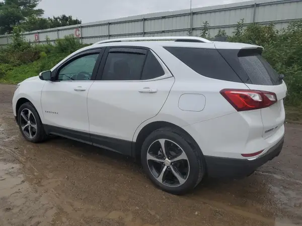 2GNAXVEX0K6269877 2019 CHEVROLET EQUINOX - Image 2