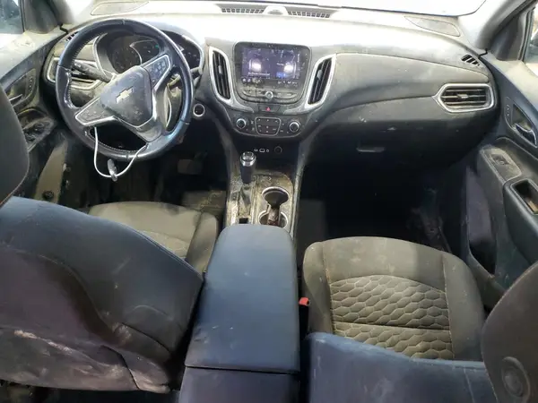 2GNAXVEX0K6272424 2019 CHEVROLET EQUINOX - Image 8