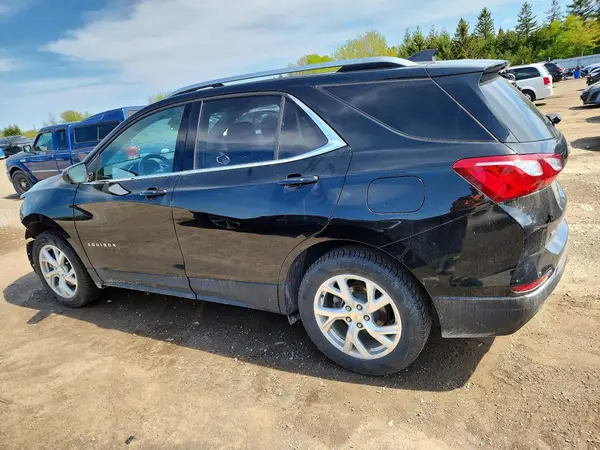 2GNAXVEX0K6275999 2019 CHEVROLET EQUINOX - Image 2