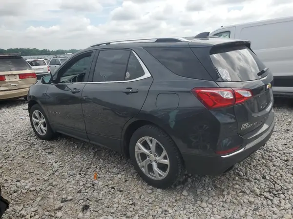 2GNAXVEX0K6278465 2019 CHEVROLET EQUINOX - Image 2