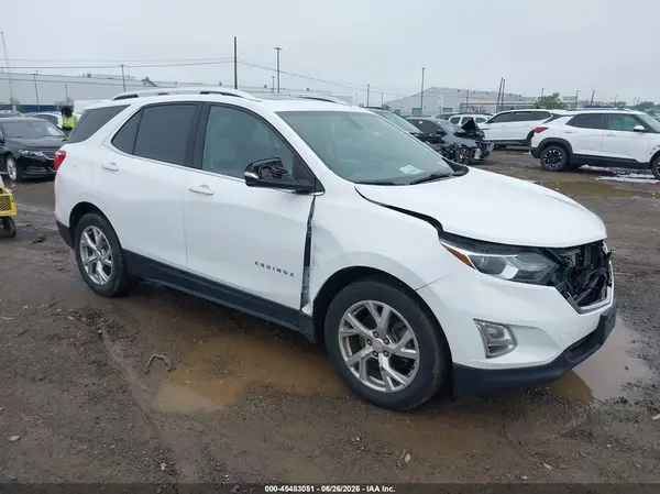 2GNAXVEX0K6281530 2019 CHEVROLET EQUINOX - Image 1