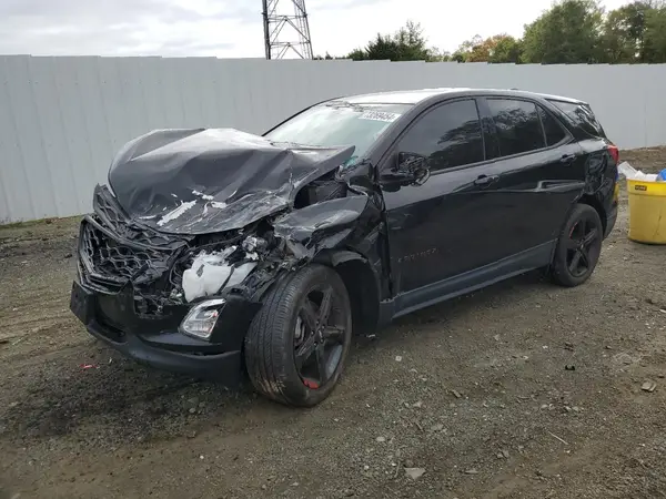 2GNAXVEX0K6294861 2019 CHEVROLET EQUINOX - Image 1