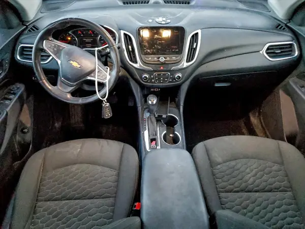 2GNAXVEX0K6303820 2019 CHEVROLET EQUINOX - Image 8