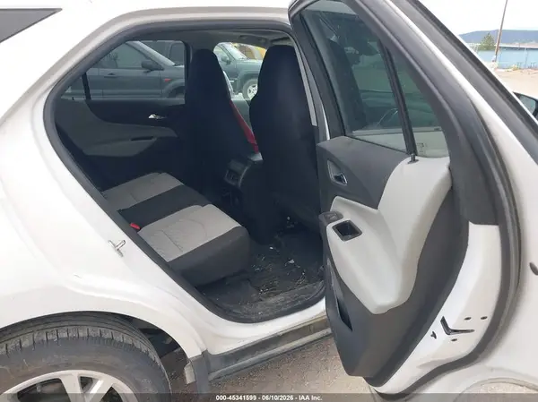2GNAXVEX0K6304661 2019 CHEVROLET EQUINOX - Image 8