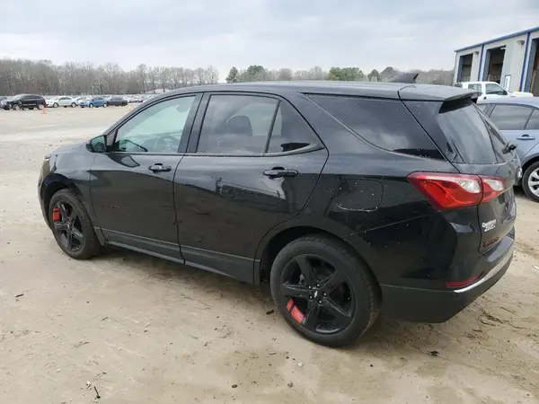2GNAXVEX0L6107040 2020 CHEVROLET EQUINOX - Image 2