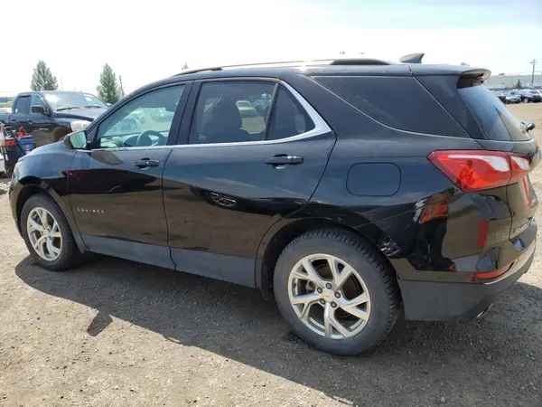 2GNAXVEX0L6109113 2020 CHEVROLET EQUINOX - Image 2