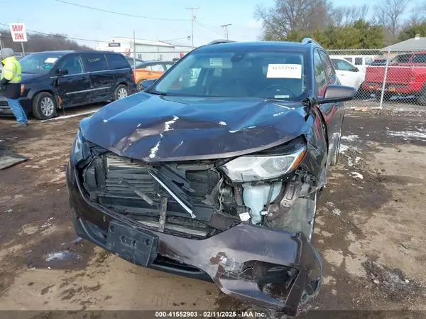 2GNAXVEX0L6124288 2020 CHEVROLET EQUINOX - Image 2