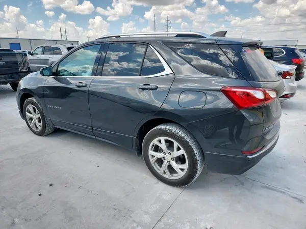 2GNAXVEX0L6219255 2020 CHEVROLET EQUINOX - Image 2