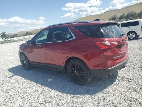 2GNAXVEX0L6269606 2020 CHEVROLET EQUINOX - Image 2