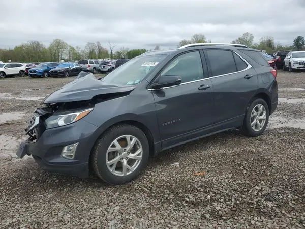 2GNAXVEX1K6113718 2019 CHEVROLET EQUINOX - Image 1