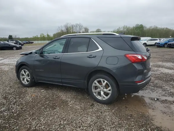 2GNAXVEX1K6113718 2019 CHEVROLET EQUINOX - Image 2