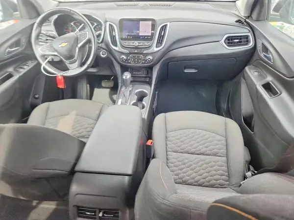 2GNAXVEX1K6114335 2019 CHEVROLET EQUINOX - Image 8