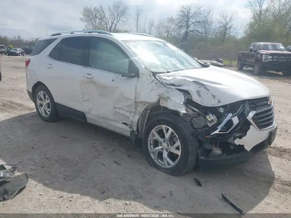 2GNAXVEX1K6138036 2019 CHEVROLET EQUINOX - Image 1