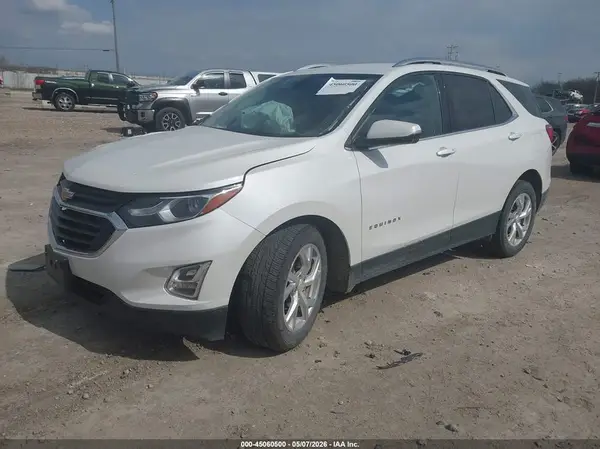 2GNAXVEX1K6138036 2019 CHEVROLET EQUINOX - Image 2