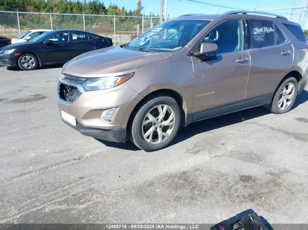 2GNAXVEX1K6149358 2019 CHEVROLET EQUINOX - Image 2
