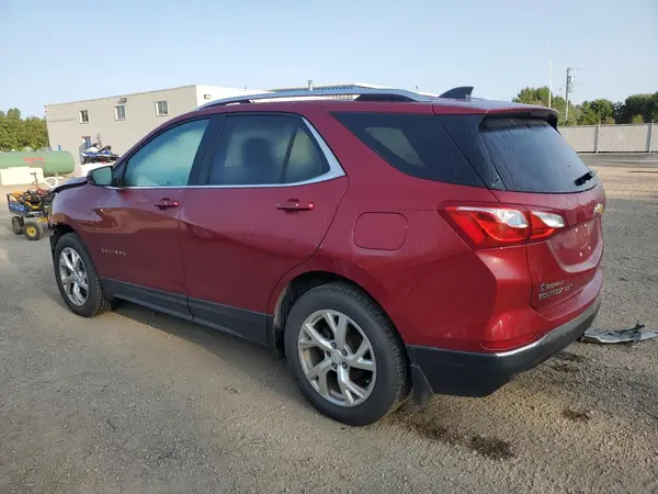 2GNAXVEX1K6152728 2019 CHEVROLET EQUINOX - Image 2