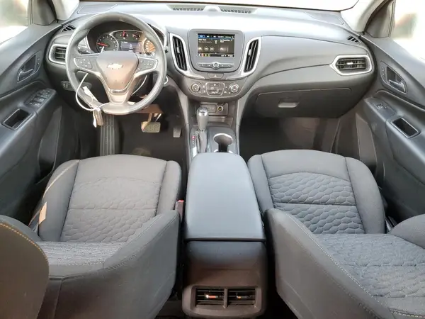 2GNAXVEX1K6152728 2019 CHEVROLET EQUINOX - Image 8