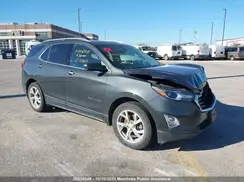 2GNAXVEX1K6153801 2019 CHEVROLET EQUINOX