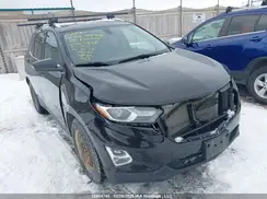 2GNAXVEX1K6167438 2019 CHEVROLET EQUINOX