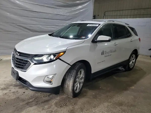 2GNAXVEX1K6173546 2019 CHEVROLET EQUINOX - Image 1