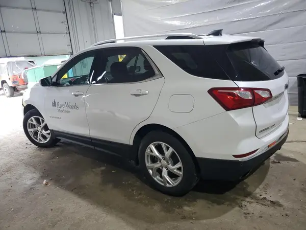 2GNAXVEX1K6173546 2019 CHEVROLET EQUINOX - Image 2