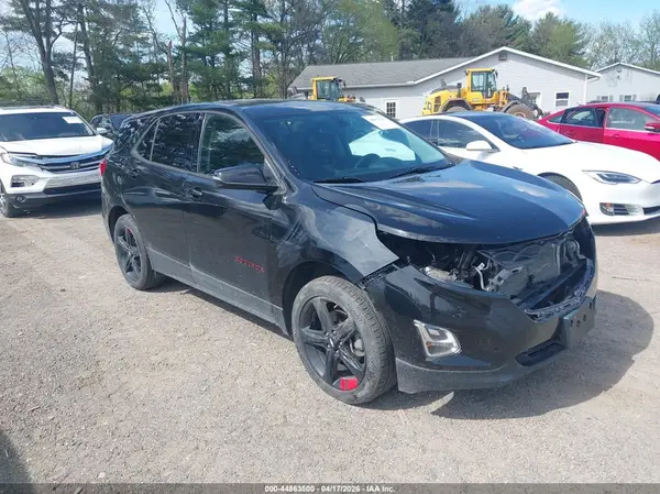 2GNAXVEX1K6177824 2019 CHEVROLET EQUINOX - Image 1