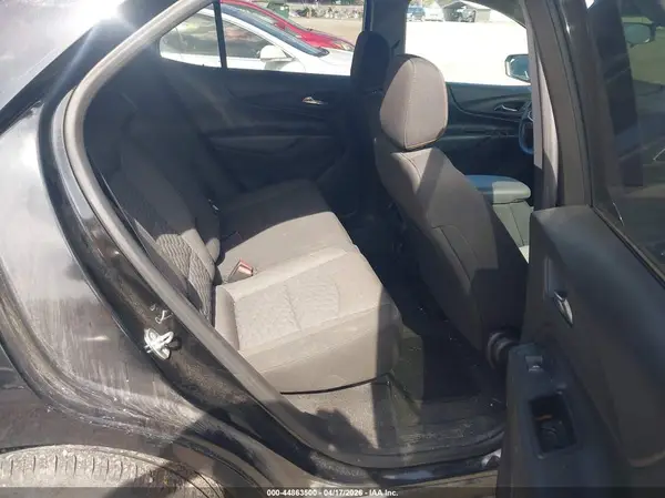 2GNAXVEX1K6177824 2019 CHEVROLET EQUINOX - Image 8