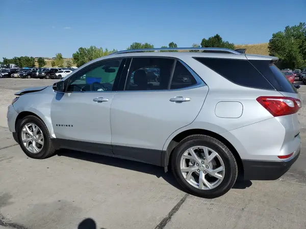 2GNAXVEX1K6190525 2019 CHEVROLET EQUINOX - Image 2
