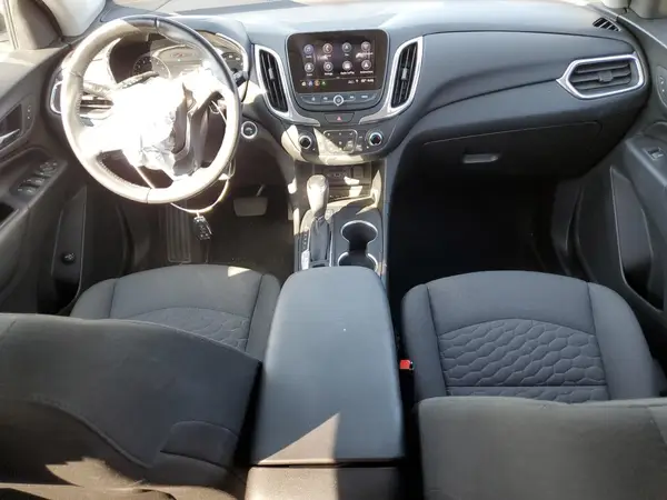 2GNAXVEX1K6190525 2019 CHEVROLET EQUINOX - Image 8