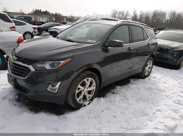2GNAXVEX1K6191996 2019 CHEVROLET EQUINOX - Image 2