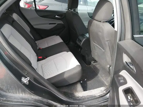 2GNAXVEX1K6191996 2019 CHEVROLET EQUINOX - Image 8