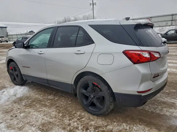 2GNAXVEX1K6193666 2019 CHEVROLET EQUINOX - Image 2