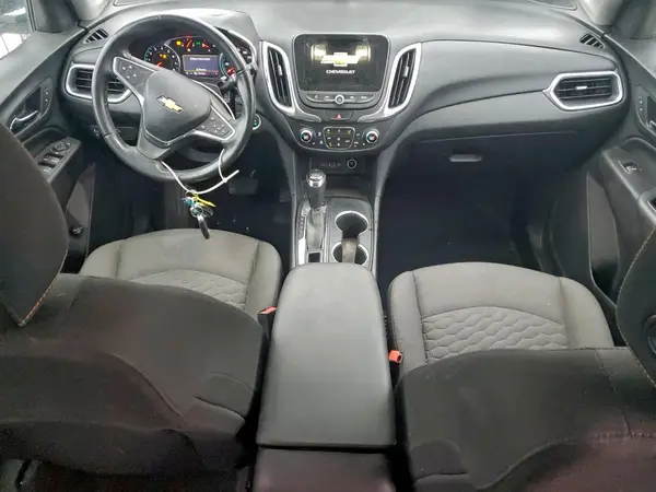 2GNAXVEX1K6193666 2019 CHEVROLET EQUINOX - Image 8