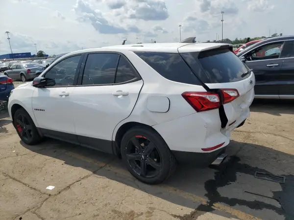 2GNAXVEX1K6196132 2019 CHEVROLET EQUINOX - Image 2