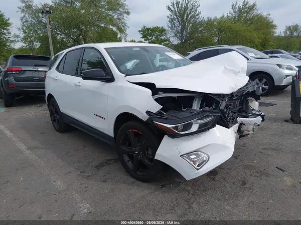 2GNAXVEX1K6219067 2019 CHEVROLET EQUINOX - Image 1